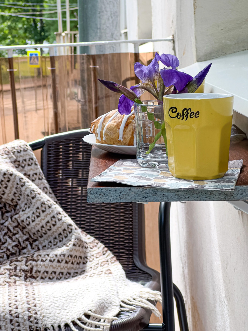 Апартаменты Окно в Историю