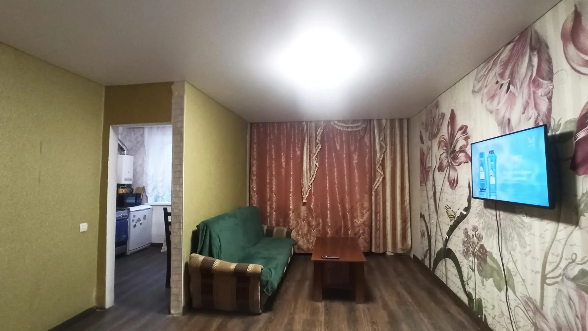 Квартира У Кремля двухкомнатная