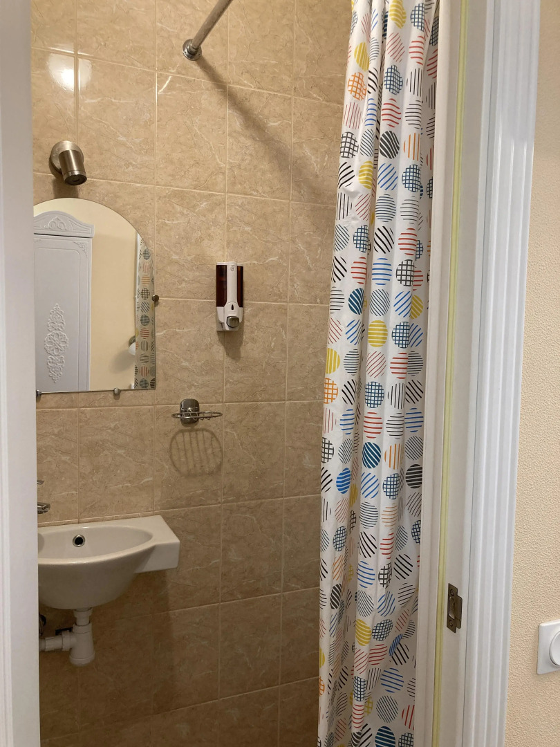 Квартира третья студия на Большом пр. Петроградки