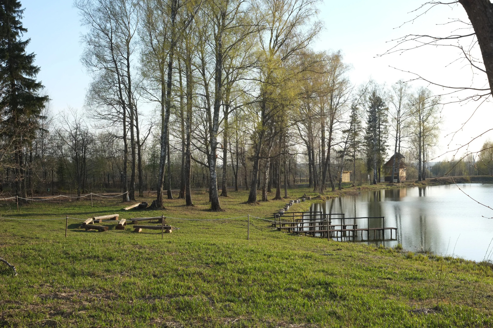 Усадьба дворян Леонтьевых