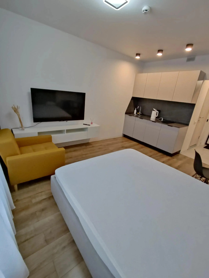 Апартаменты в новом ЖК парк Сокольники