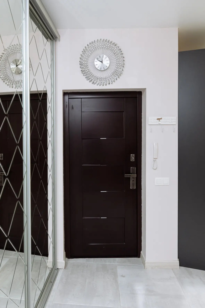 Квартира Просторная квартира с видом на озеро