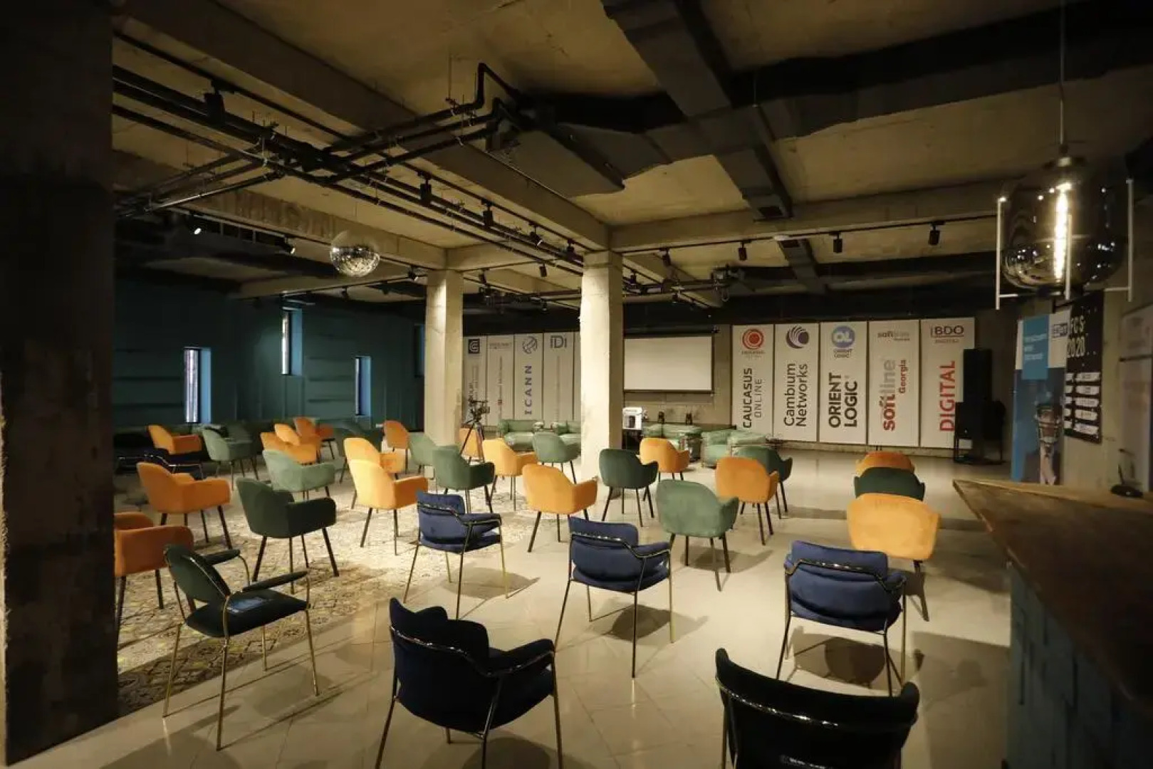 Отель Mtserlebi Resort