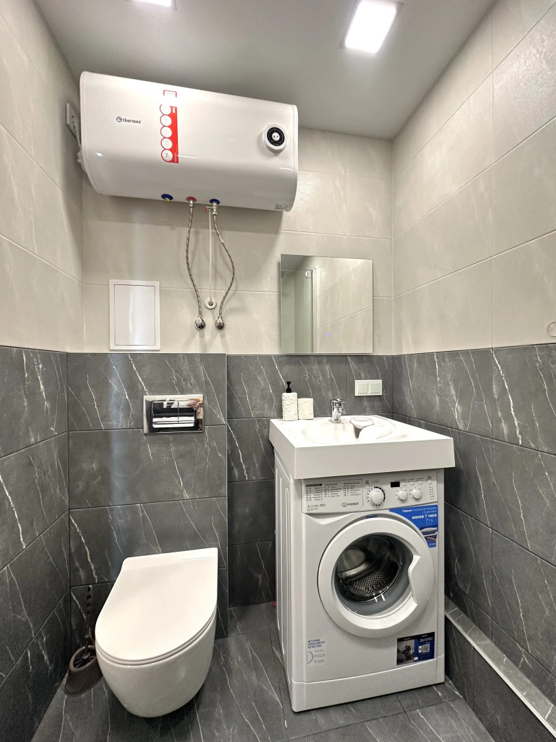 Апартаменты Квартира с шикарным панорамным видом на бухту Патрокл в ЖК Аякс