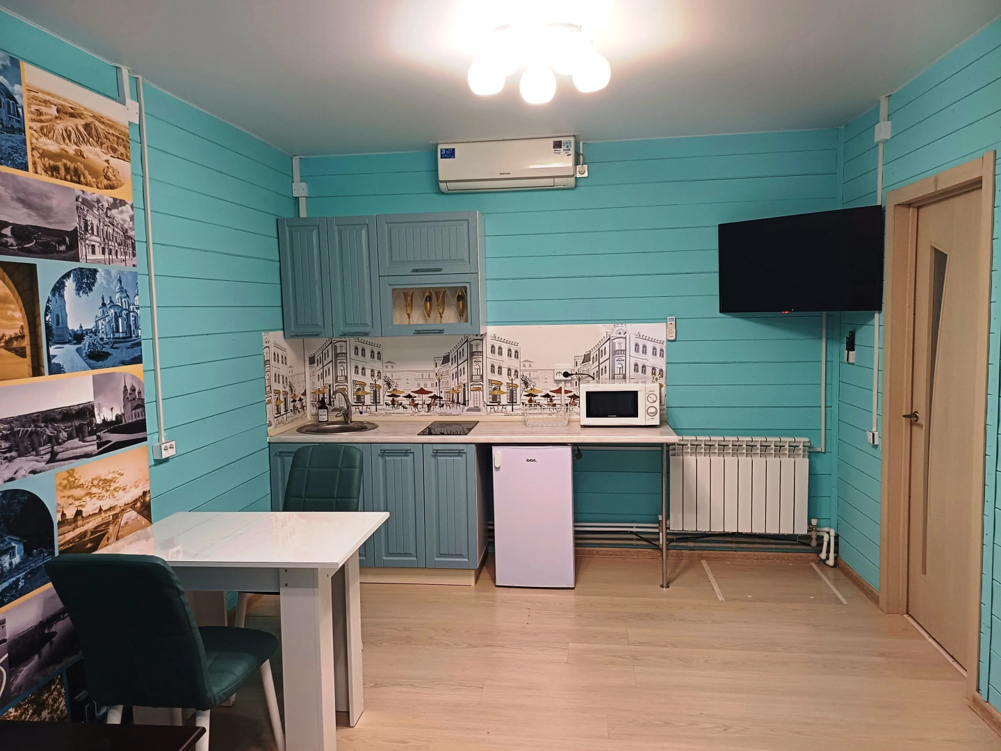 Квартира Студия на Карла Маркса