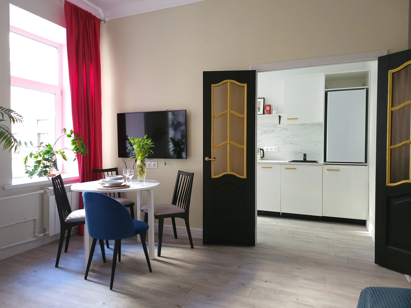 Апартаменты 300м до Невского проспекта