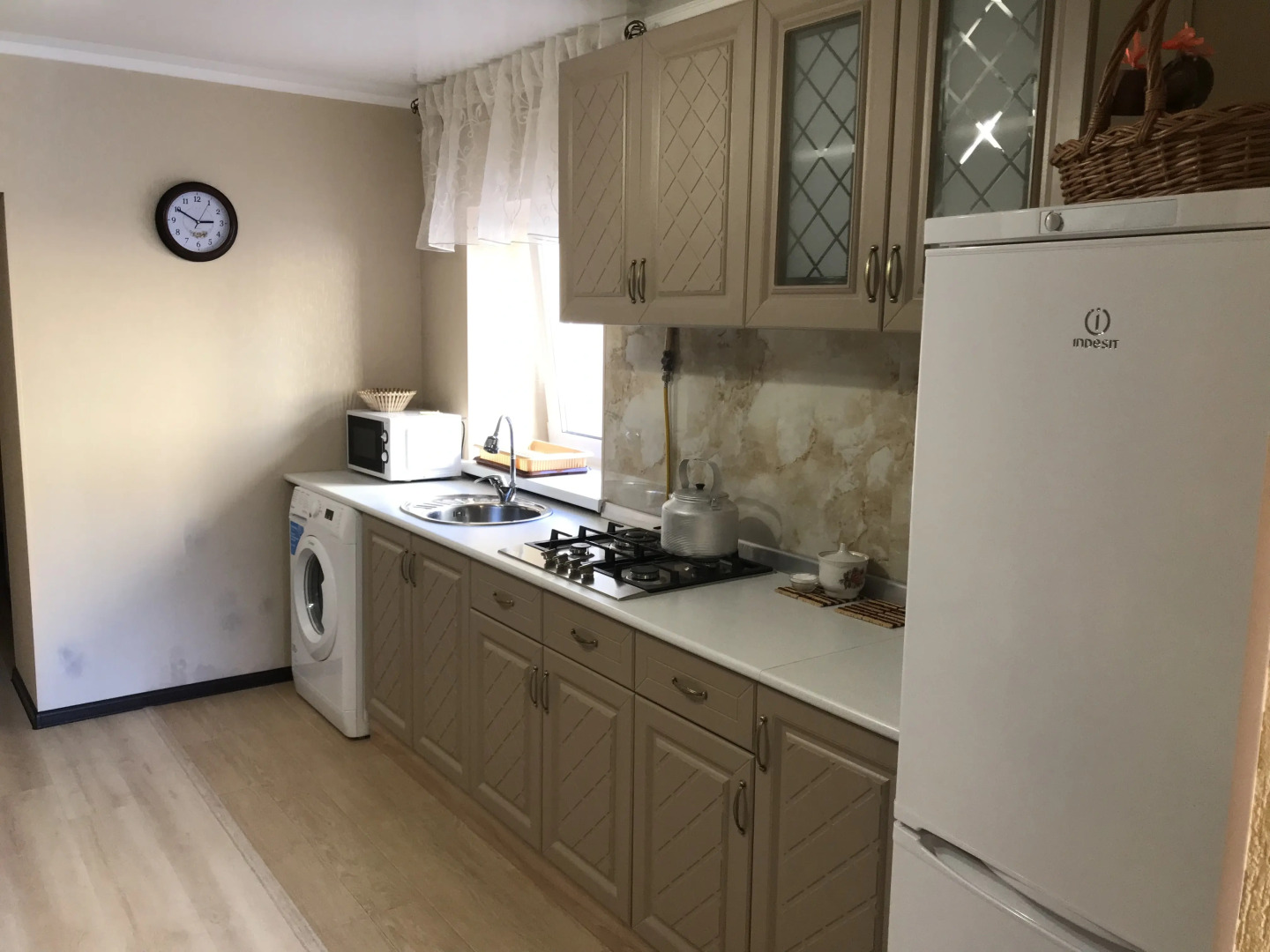 Частный дом Горный воздух