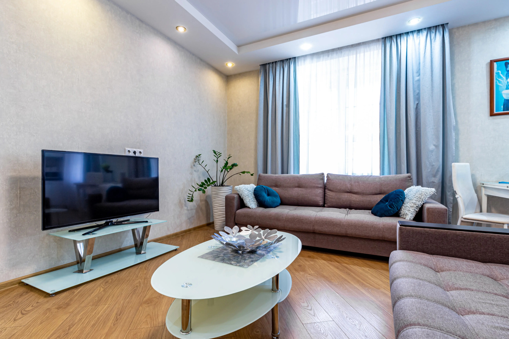 Апартаменты  Vasilki в Центре Города