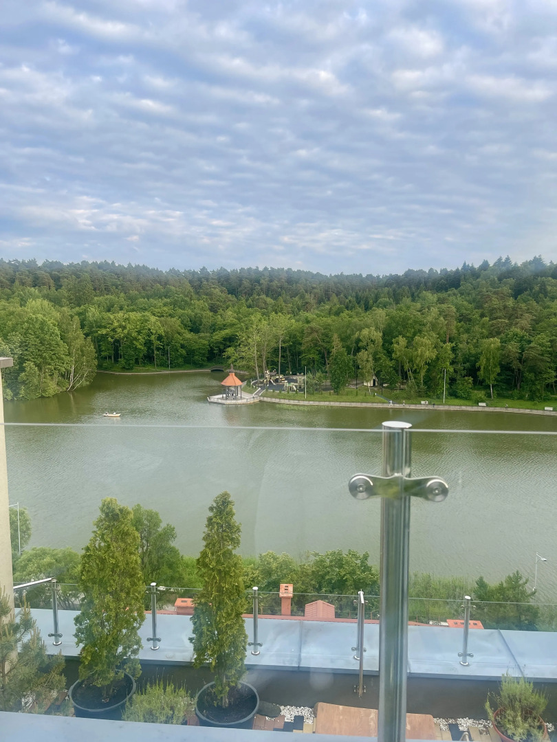 Апартаменты в курортной зоне Светлогорска