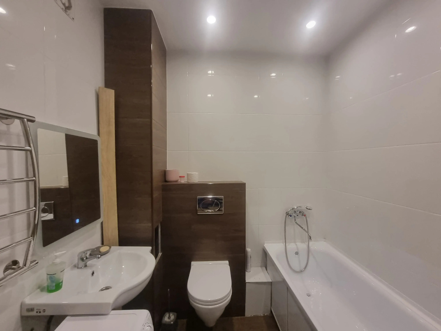 Апартаменты на Берегу Ангары