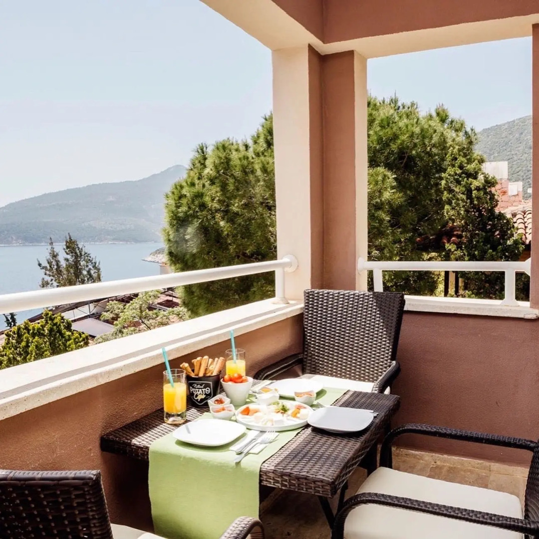 Бутик-Отель True Blue Kalkan