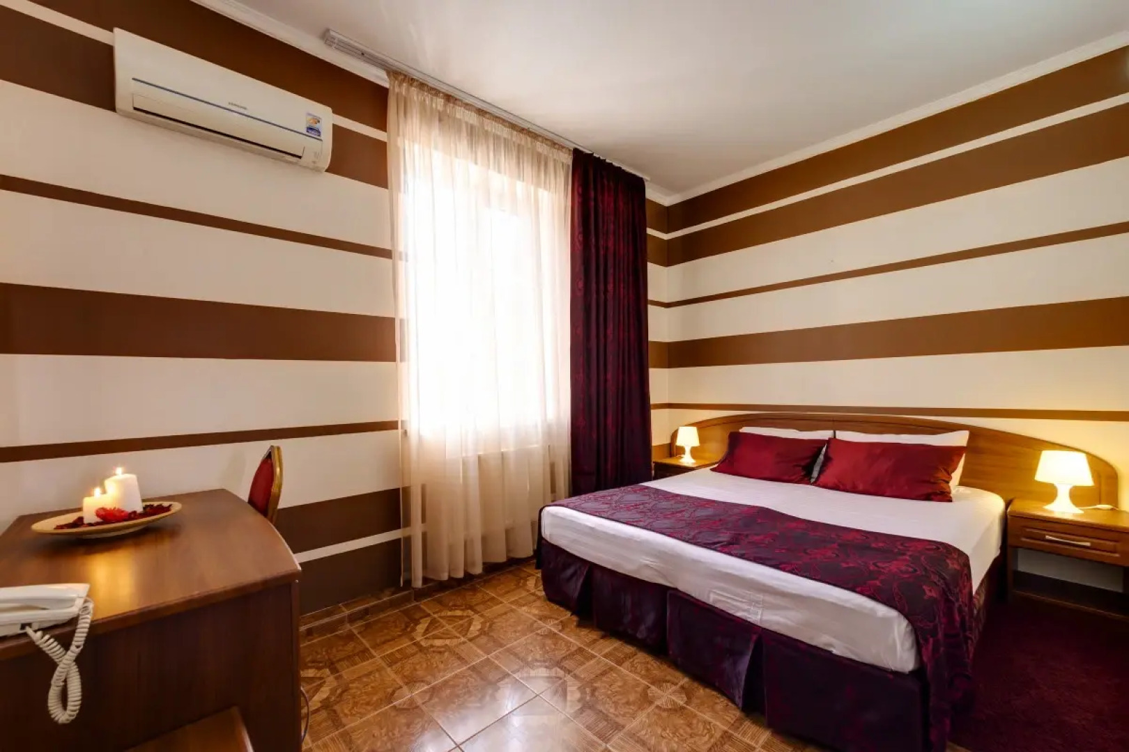 Отель Баден