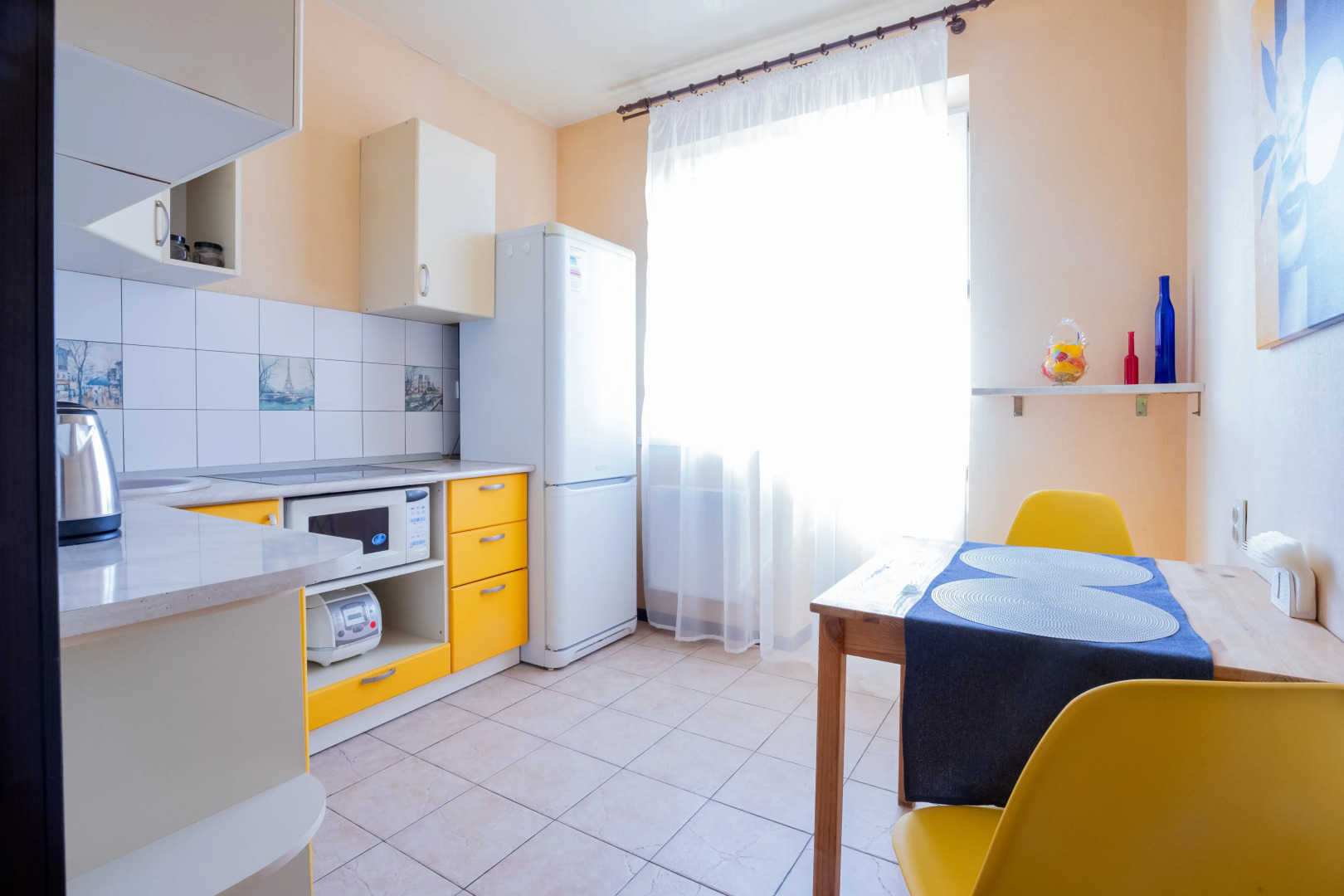 Квартира в Юбилейном