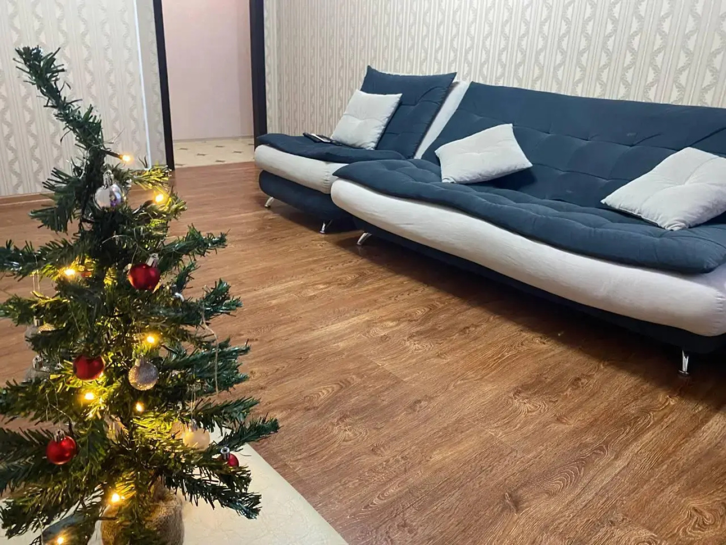 Апартаменты Apart MV на Новоселов 3