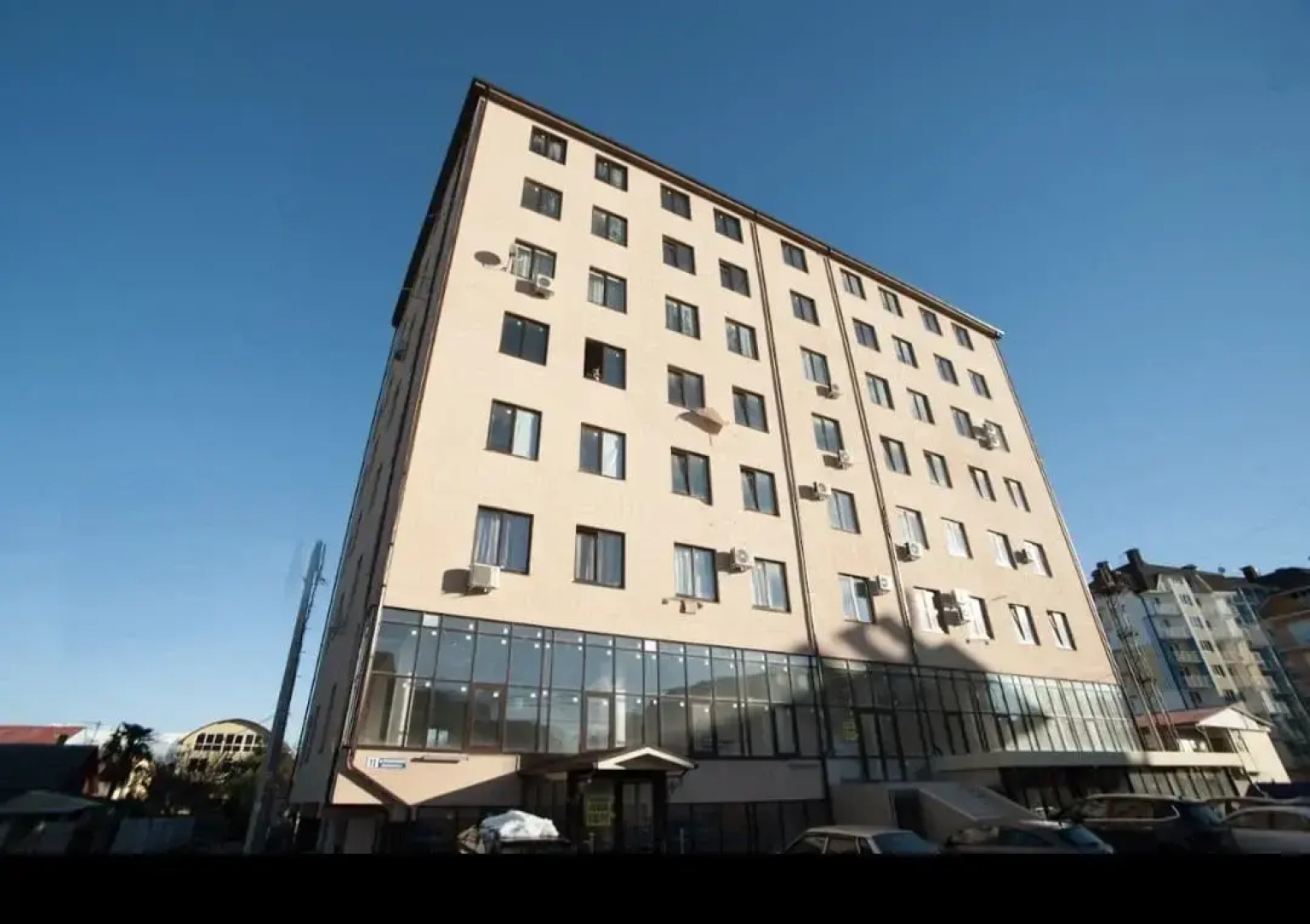 Апартаменты Уютные семейные в Сириусе