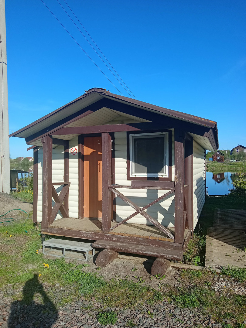 База отдыха Ладожский причал