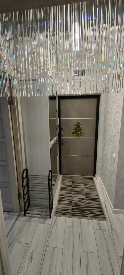 Квартира новая 1-комнатная  в ЖК "Гагаринский" у Самолета