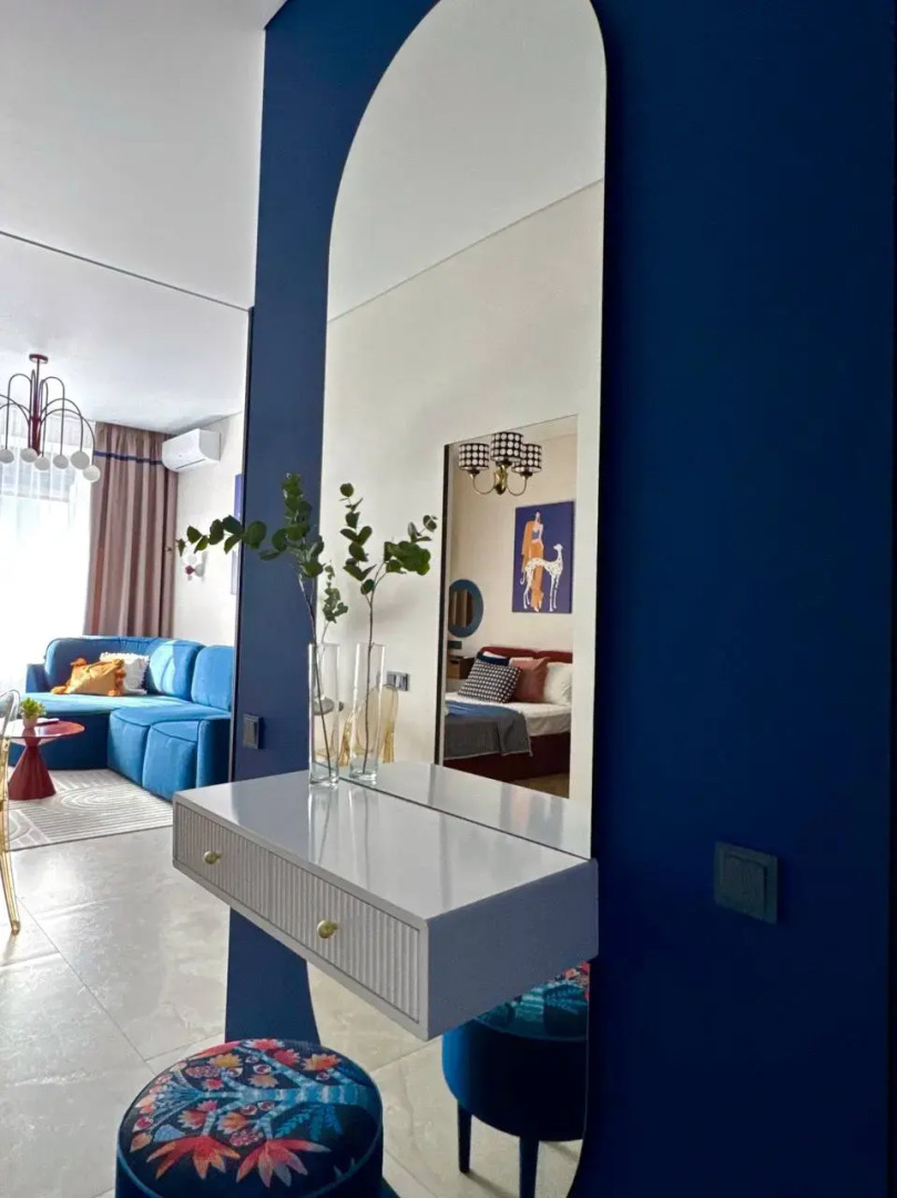 Апартаменты Двухкомнатные возле Мамаева Кургана, Волгоград-Арены и парка