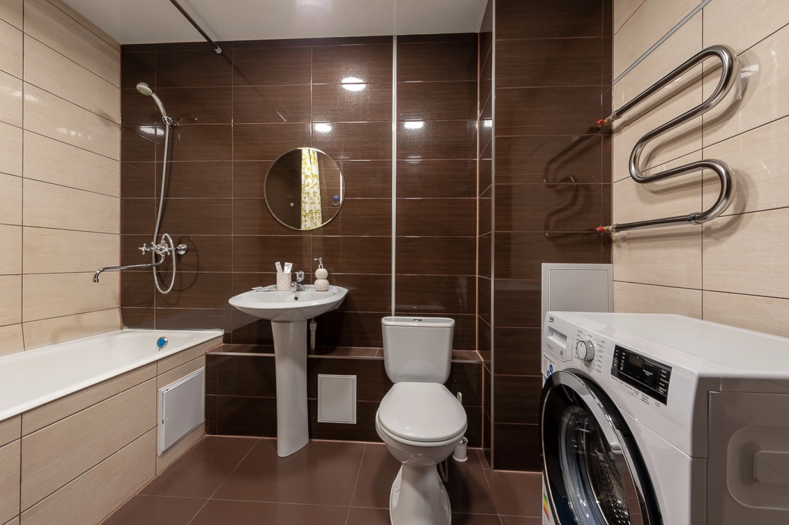 Квартира ApartHause с панорамным видом с 30 этажа