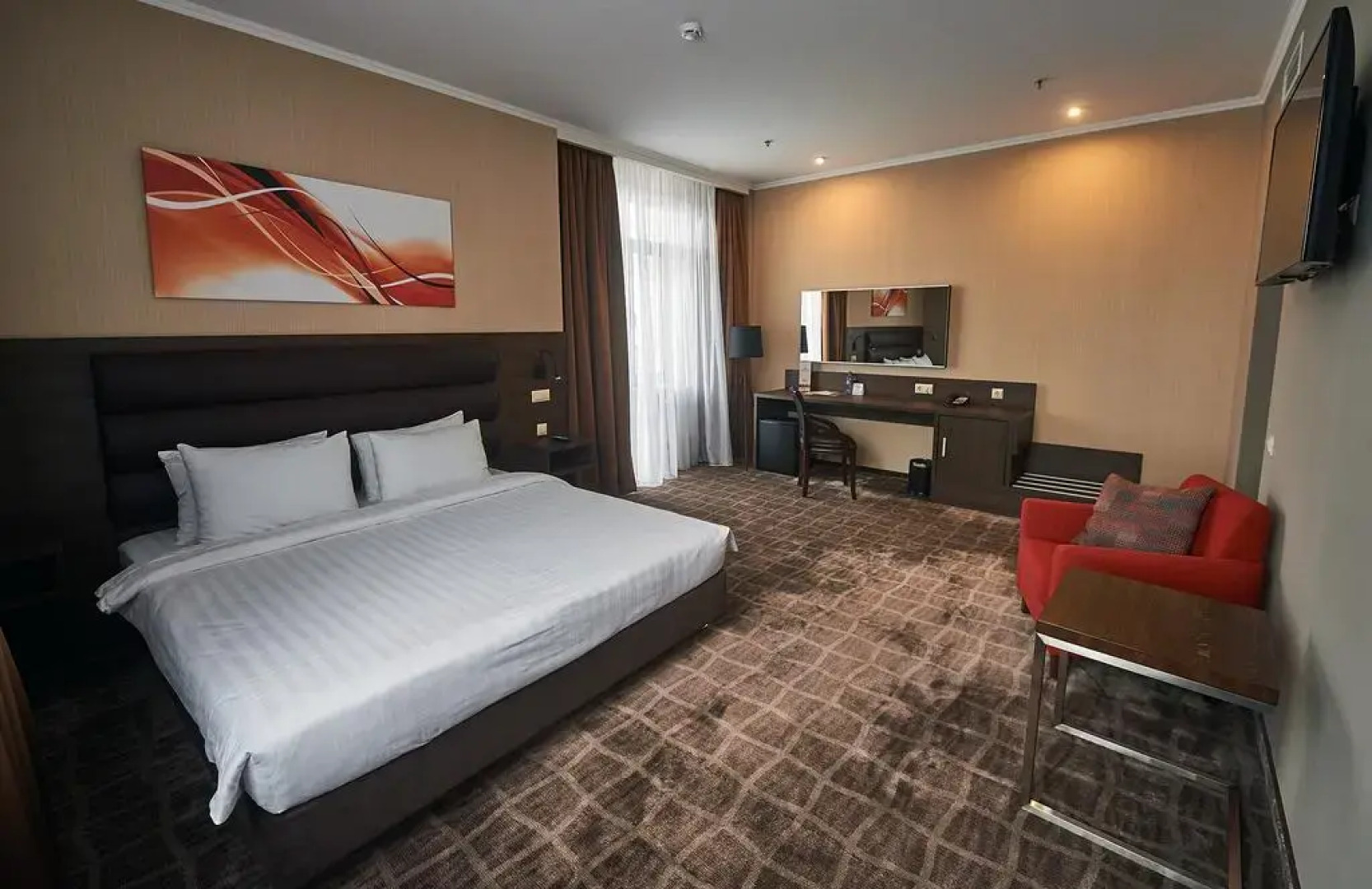 Отель Ramada by Wyndham Rostov-on-Don Hotel & SPA