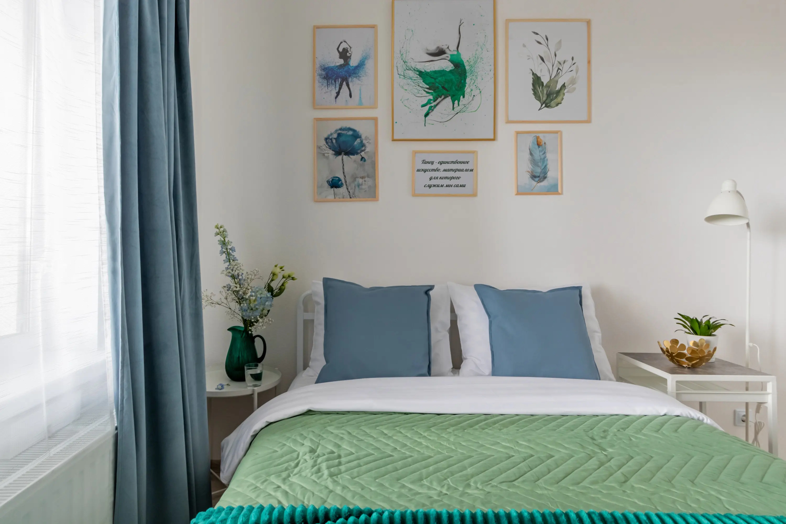 Квартира Keytee Home Inspiration Студия