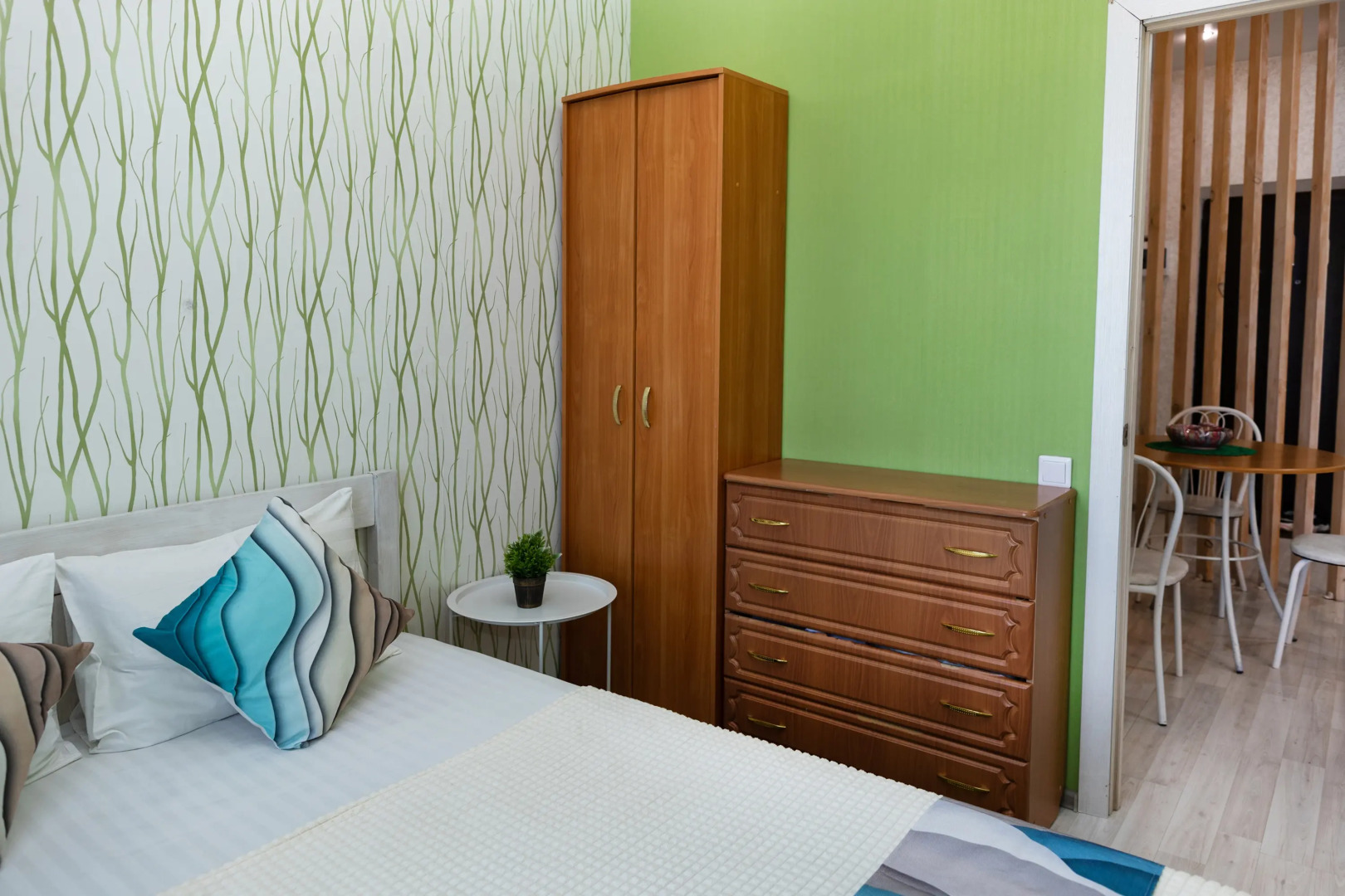 Квартира Уютная Видовая