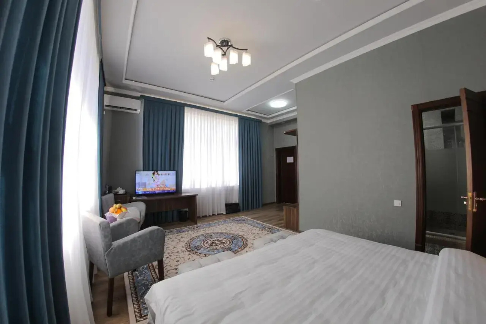 Отель Ark Billur Halal Hotel
