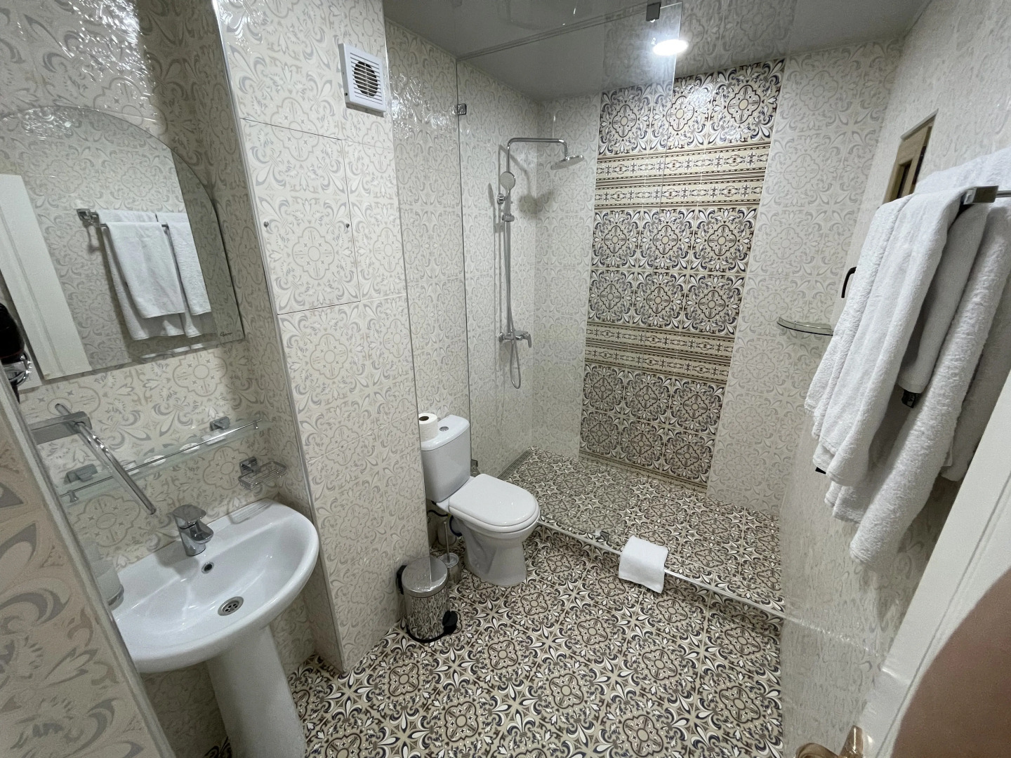 Бутик-Отель Oasis Boutique