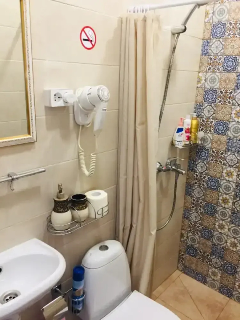 Хостел В Тапочках