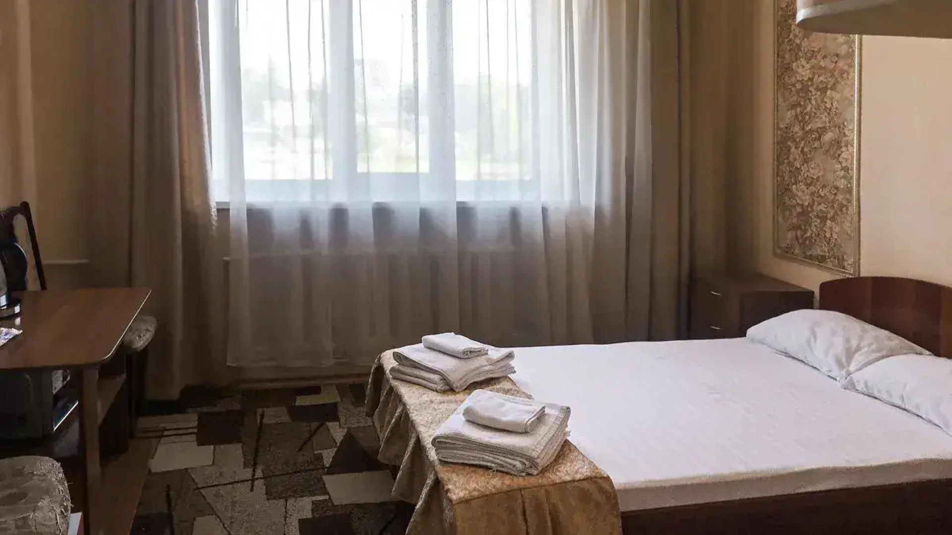 Отель Smart Hotel KDO Барнаул