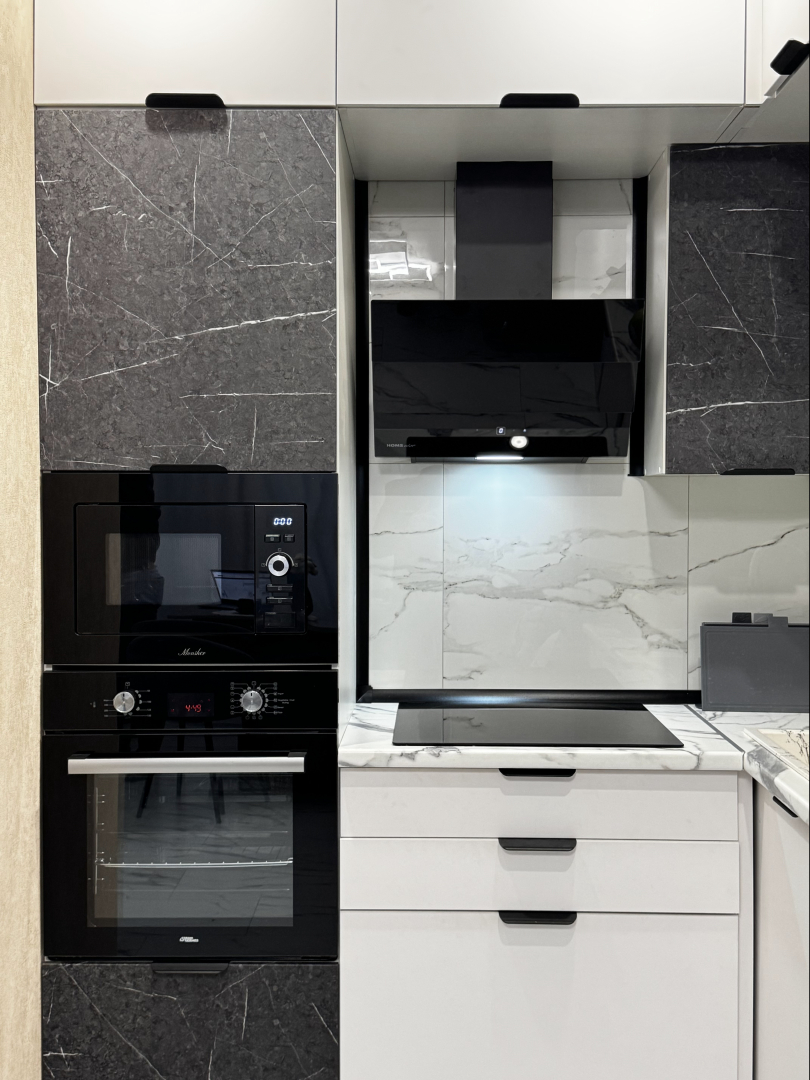 Апартаменты Гринхаус  Терешковой 23