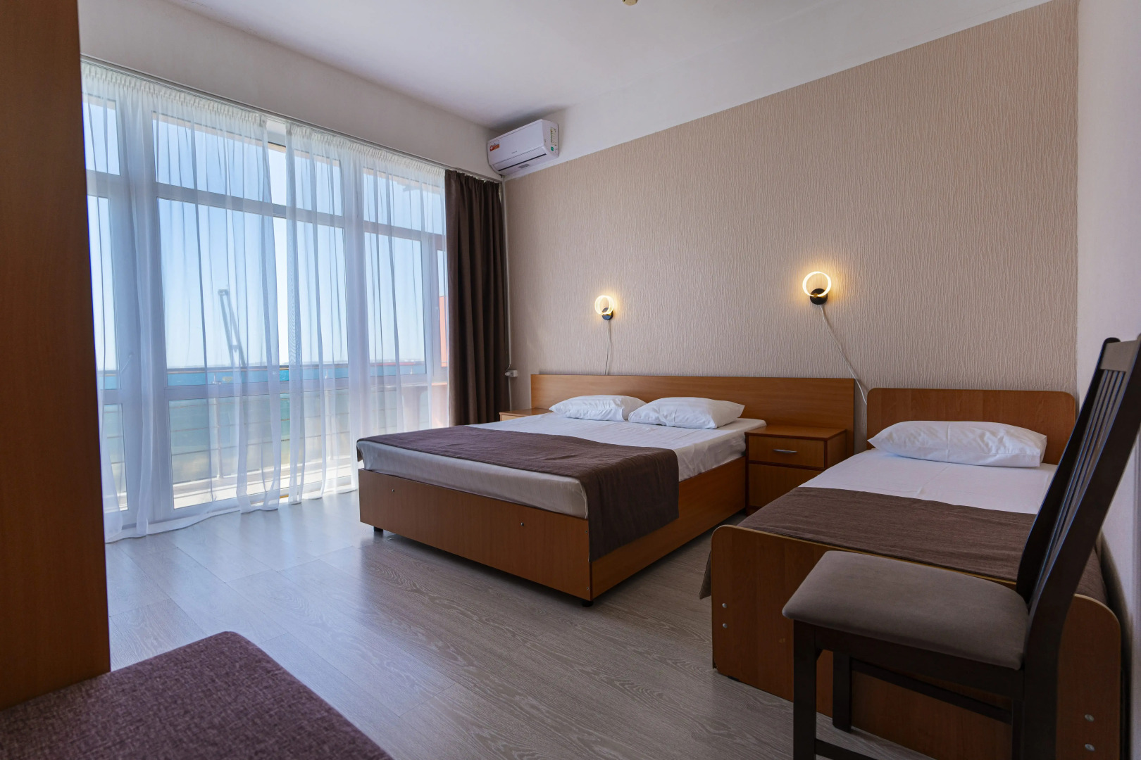 Отель Атлантида