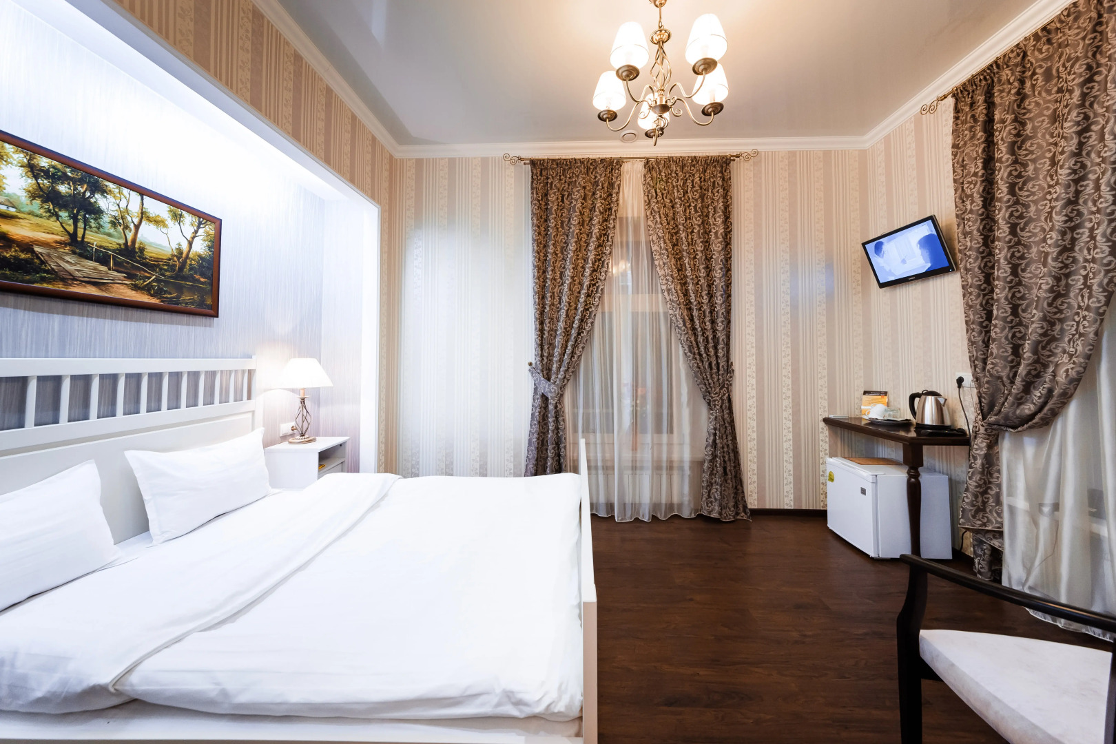 Отель Купеческий Дом