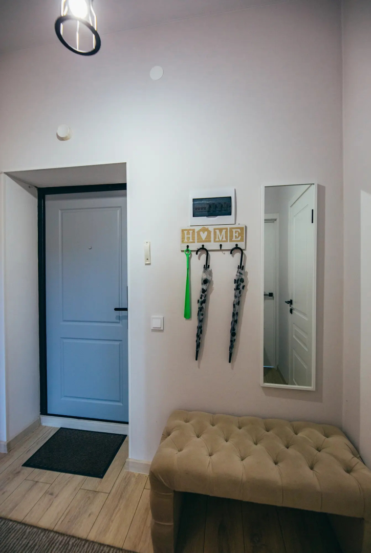 Апартаменты на Море в Янтарном