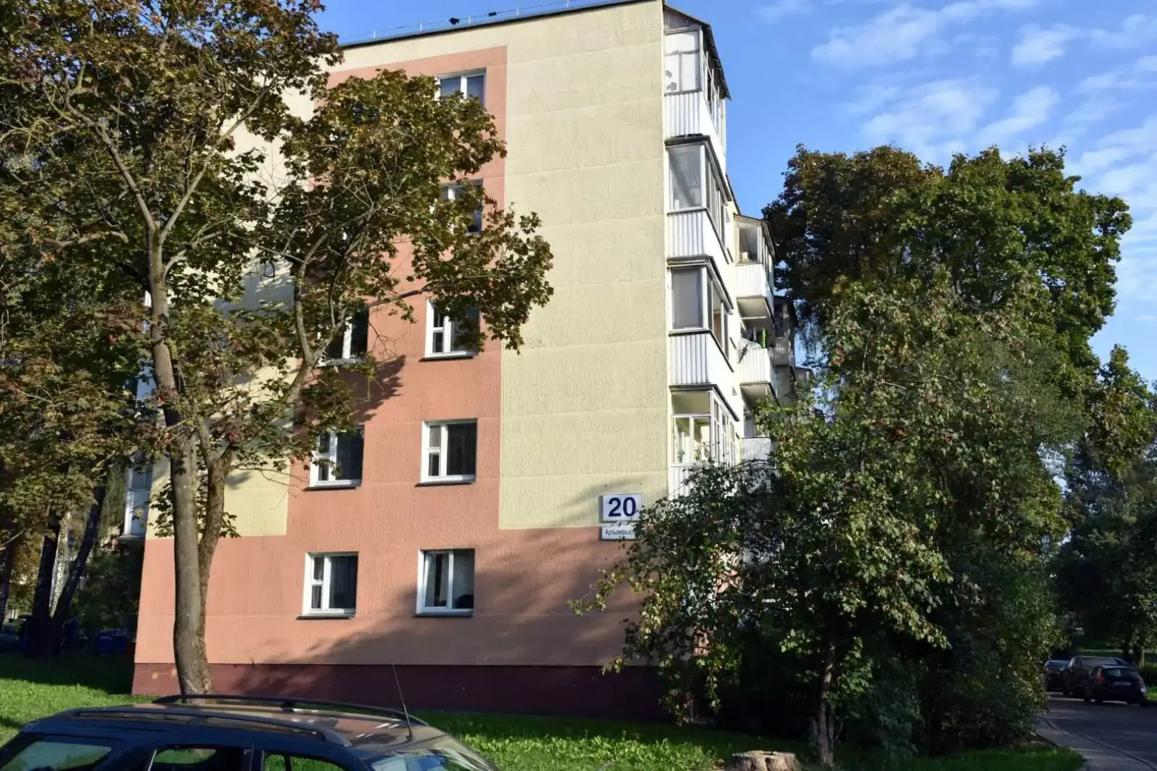 Апартаменты Древо жизни