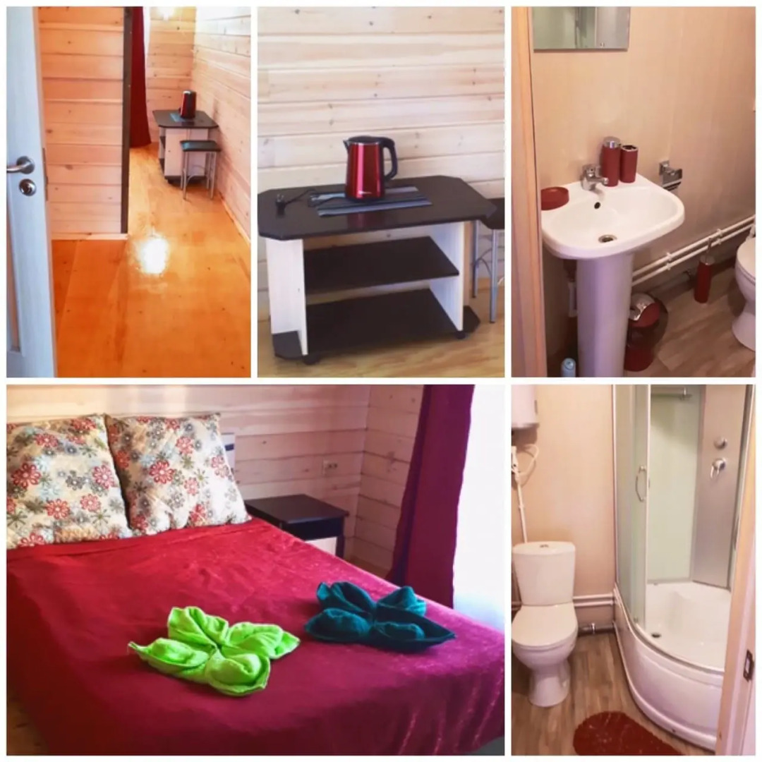 Гостевой дом Ласточка