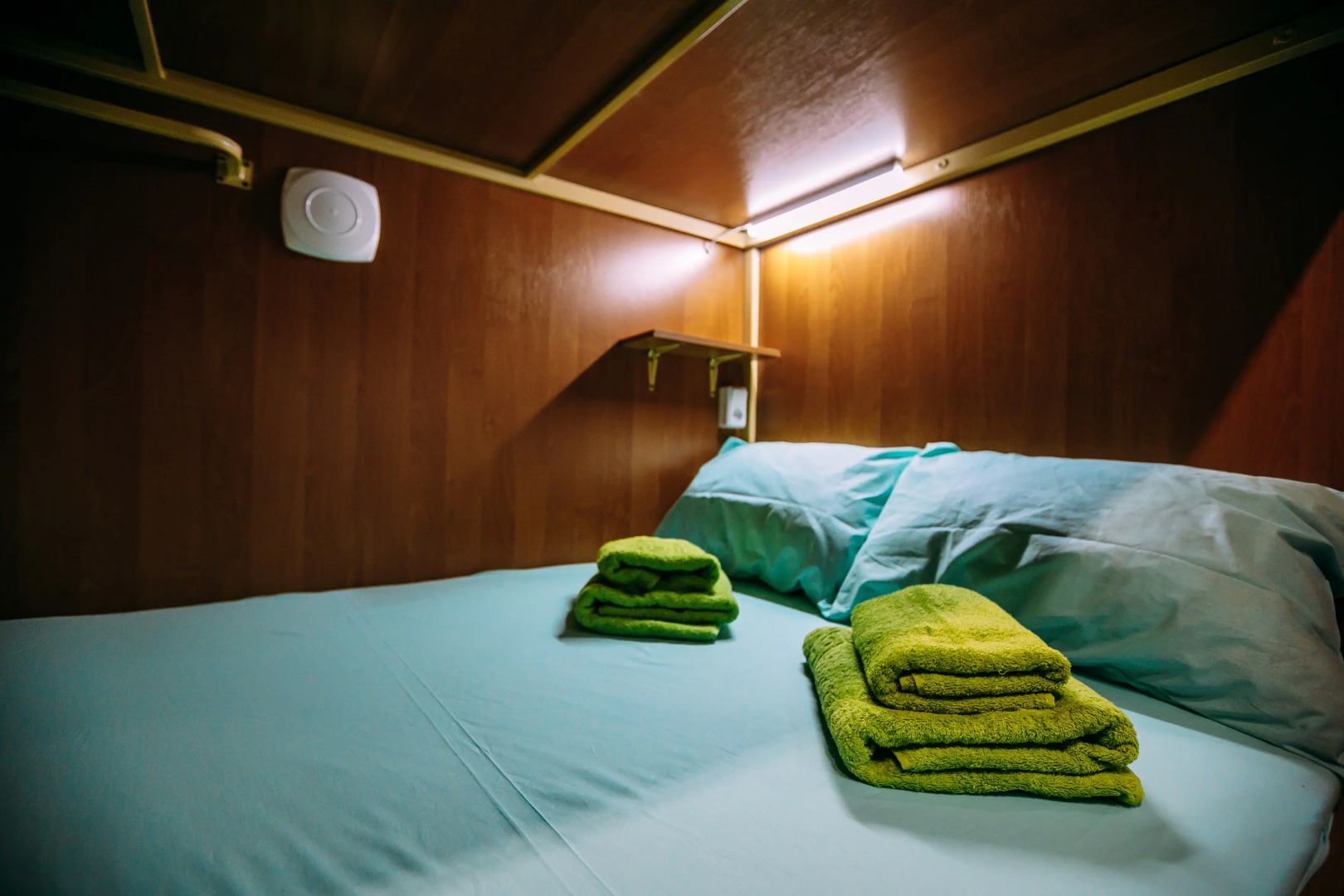 Капсульный Отель Капсула Времени