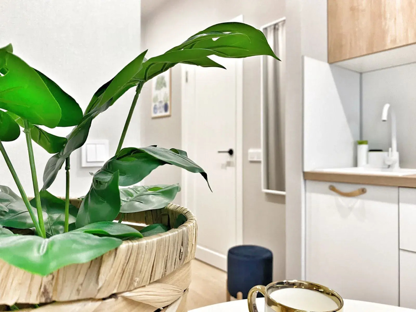 Квартира студия ЖК Одинград