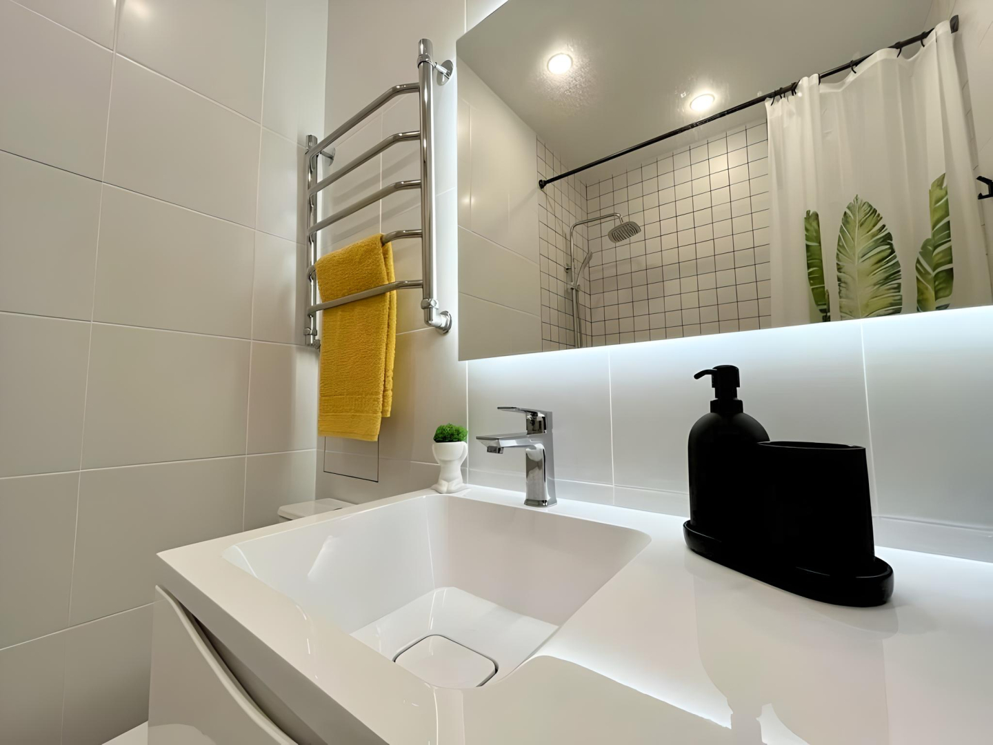 Апартаменты на Улице Акаций 34к5