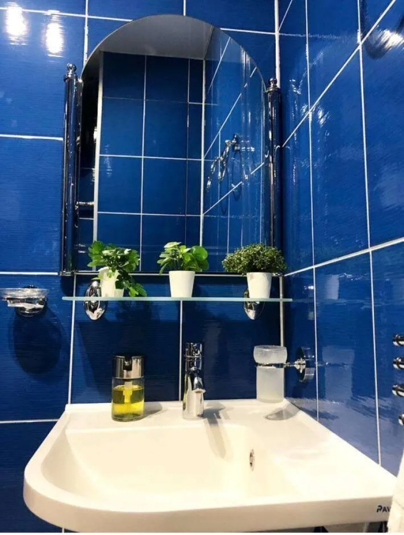 Квартира на Центральном Бульваре 10