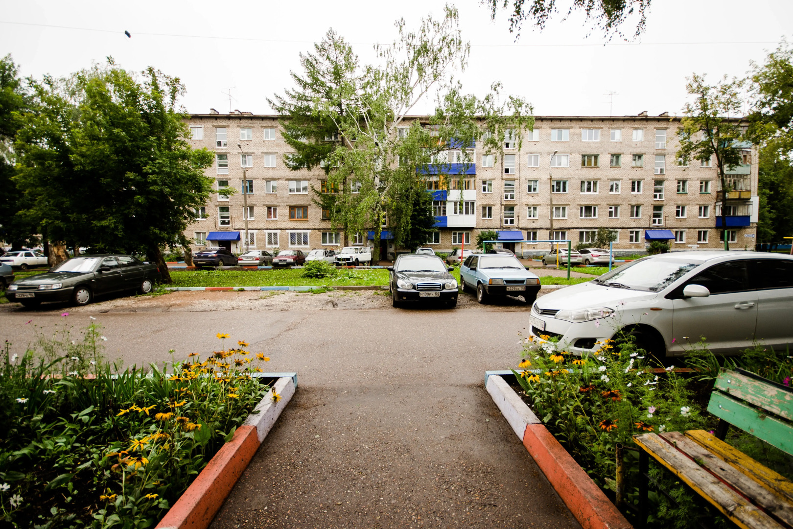 Апартаменты Квартирный Вопрос на Курчатова 30