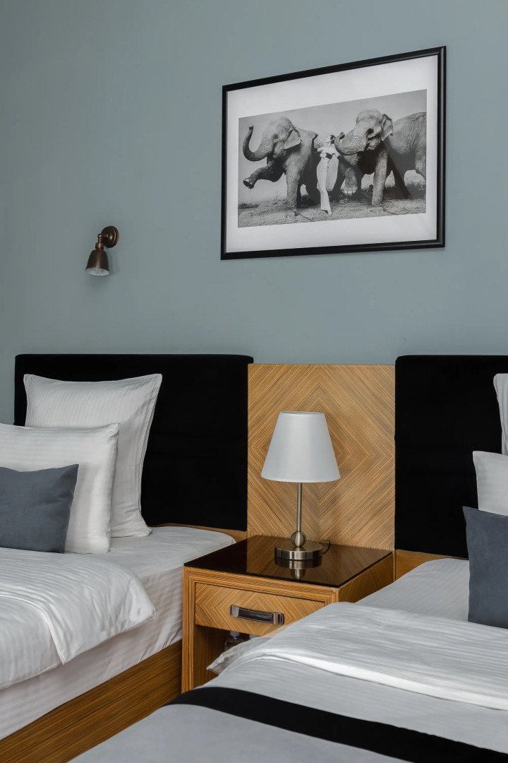 Tverskoy Boutique Hotel (ex Sleepy Tom)