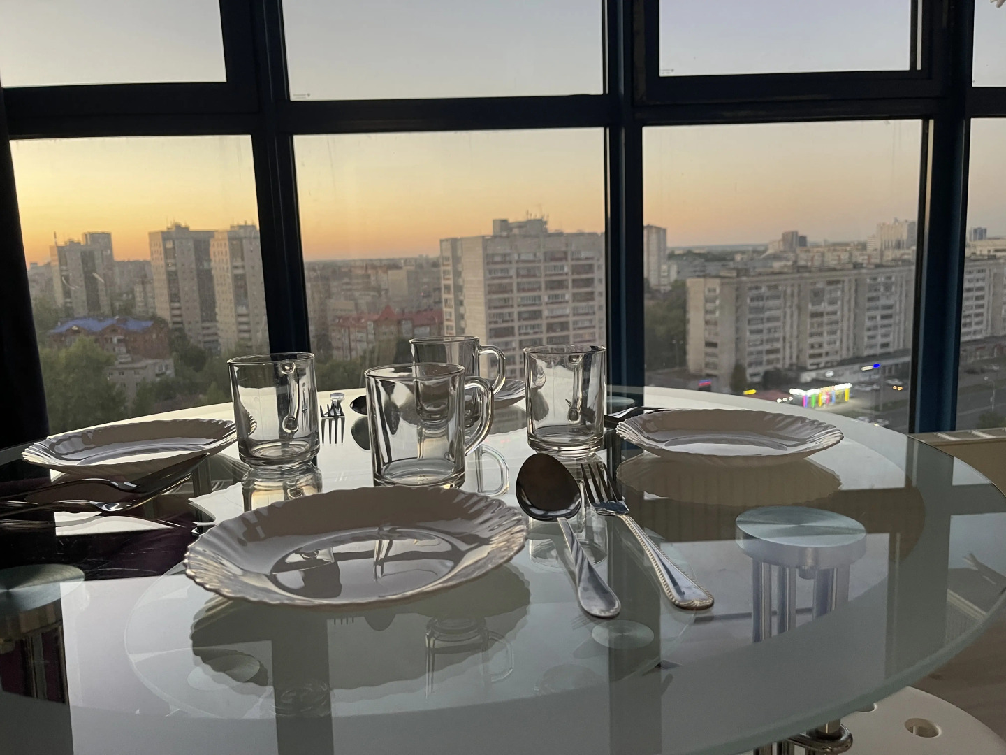 Апартаменты Kzn 24/7 Проточная 6-3