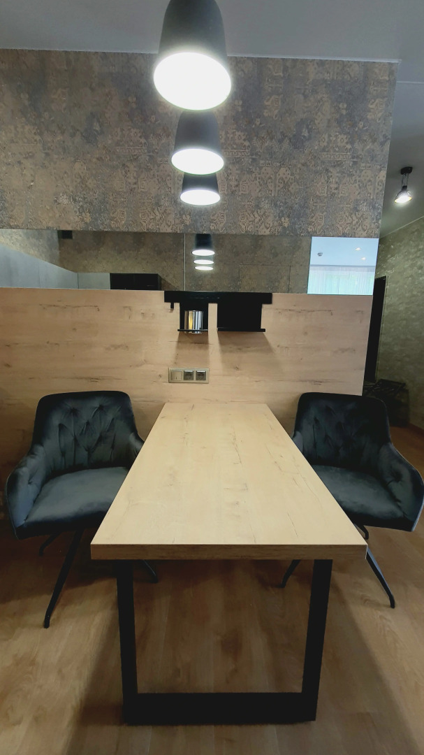 Апартаменты с Террасой и SPA Baden-Baden