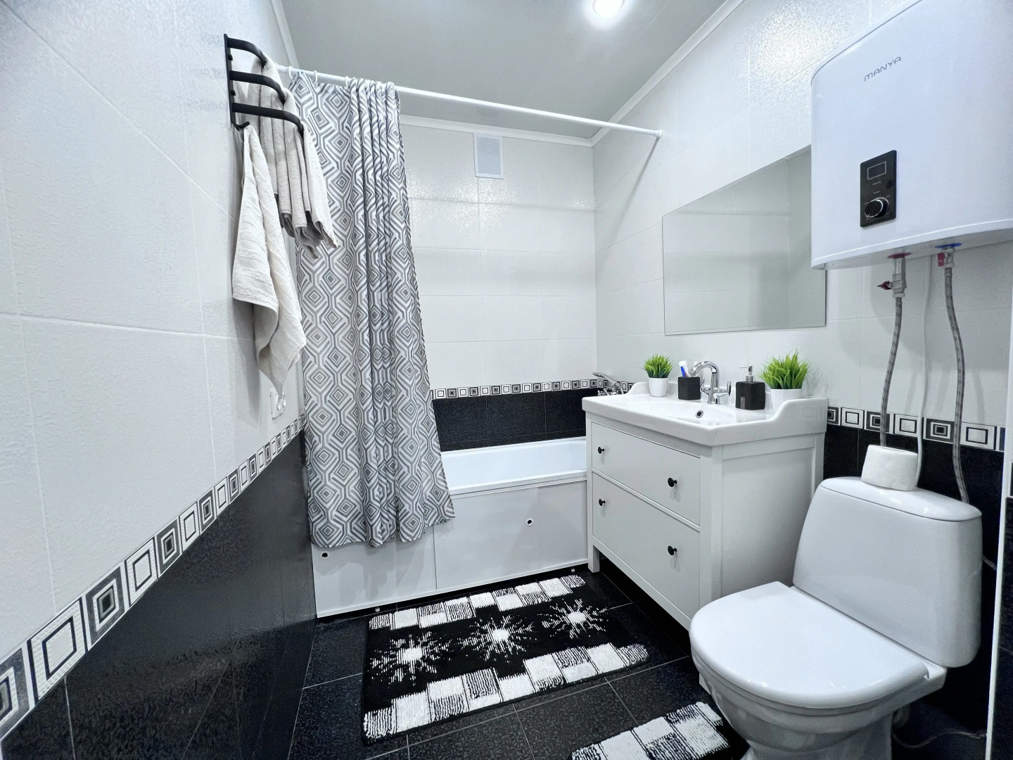 Квартира Бирюза