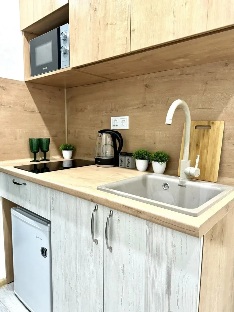 Квартира Mars Hotel Павловский Тракт 307