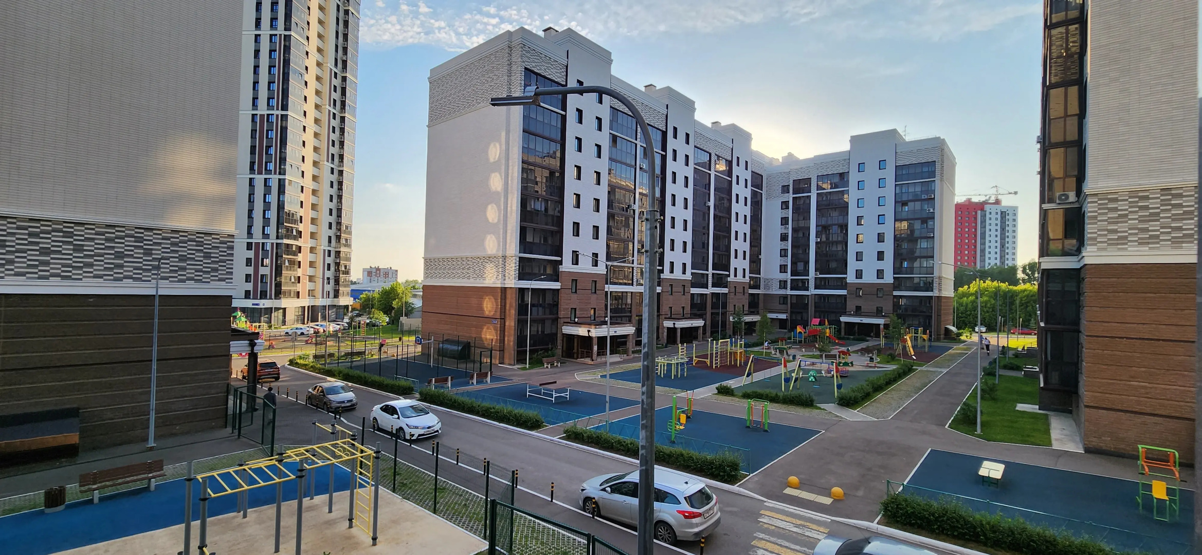 Квартира Black & White