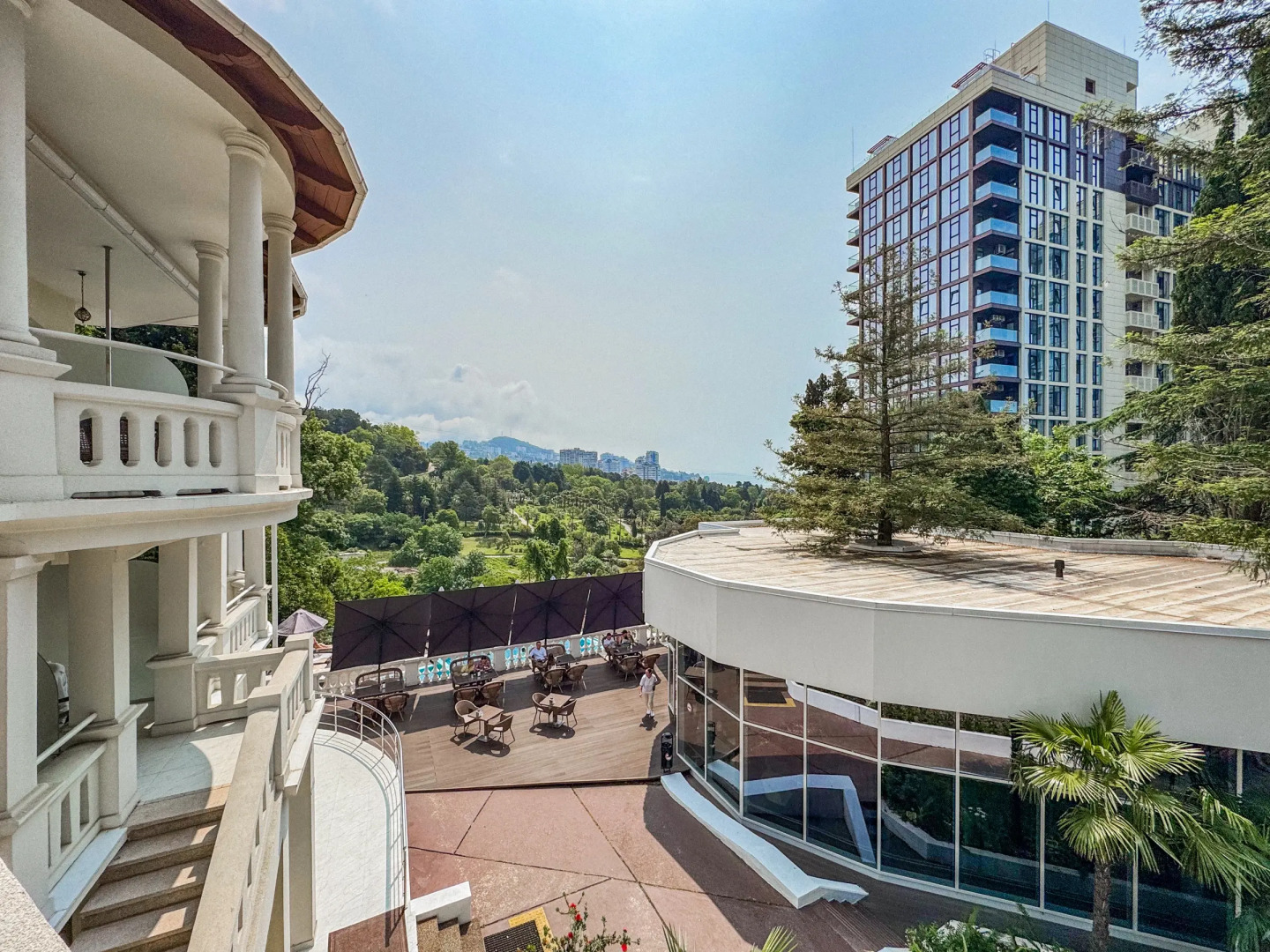 Апартаменты Бюджетный Номер в Отеле Рановский