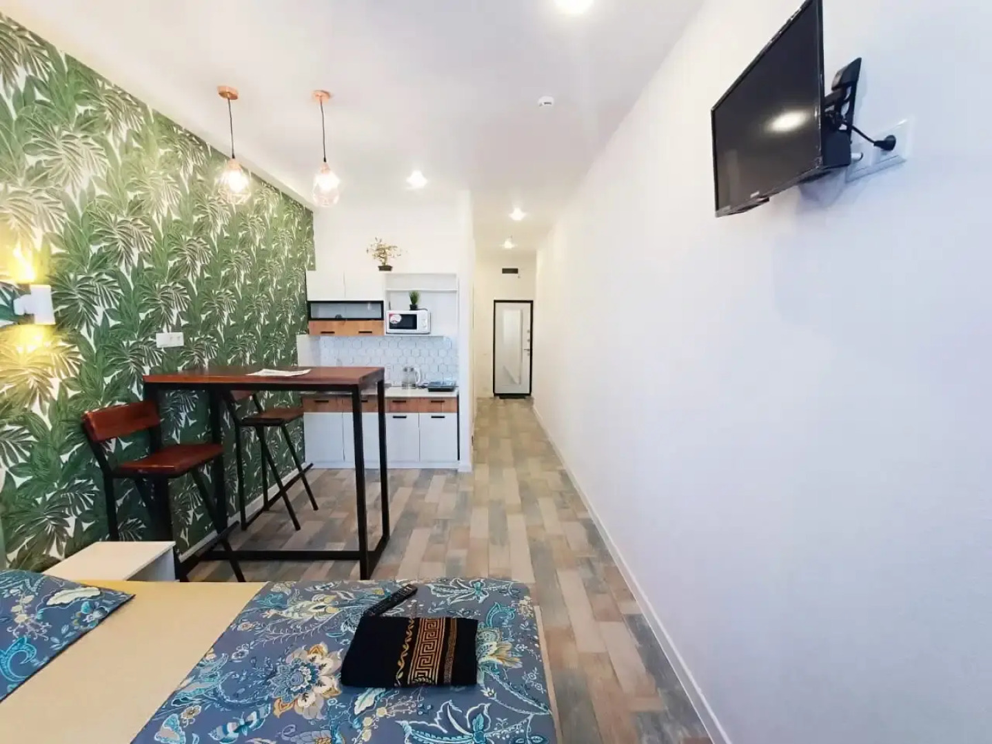 Апартаменты в ЖК Янтарный