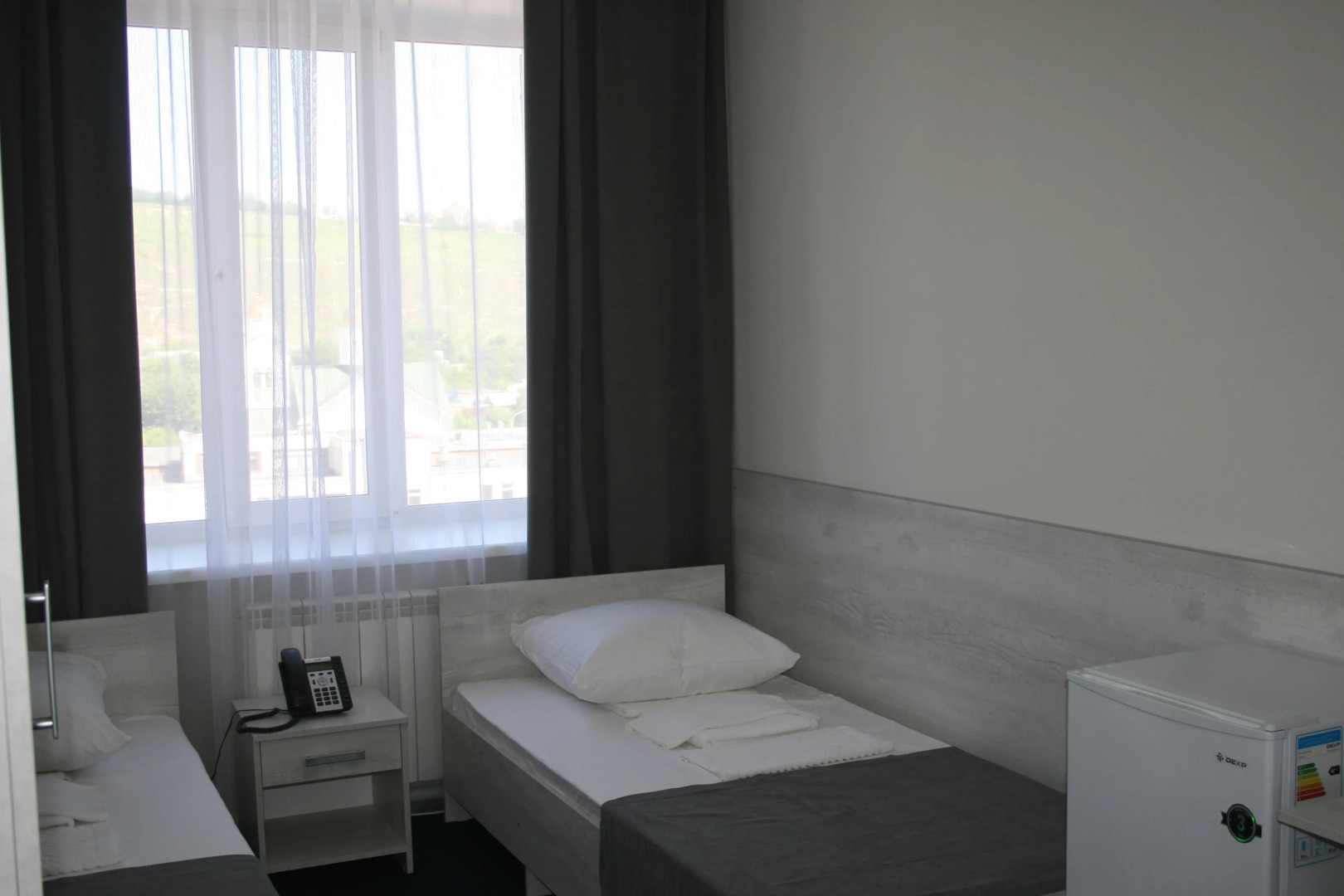 Отель Сити Классик